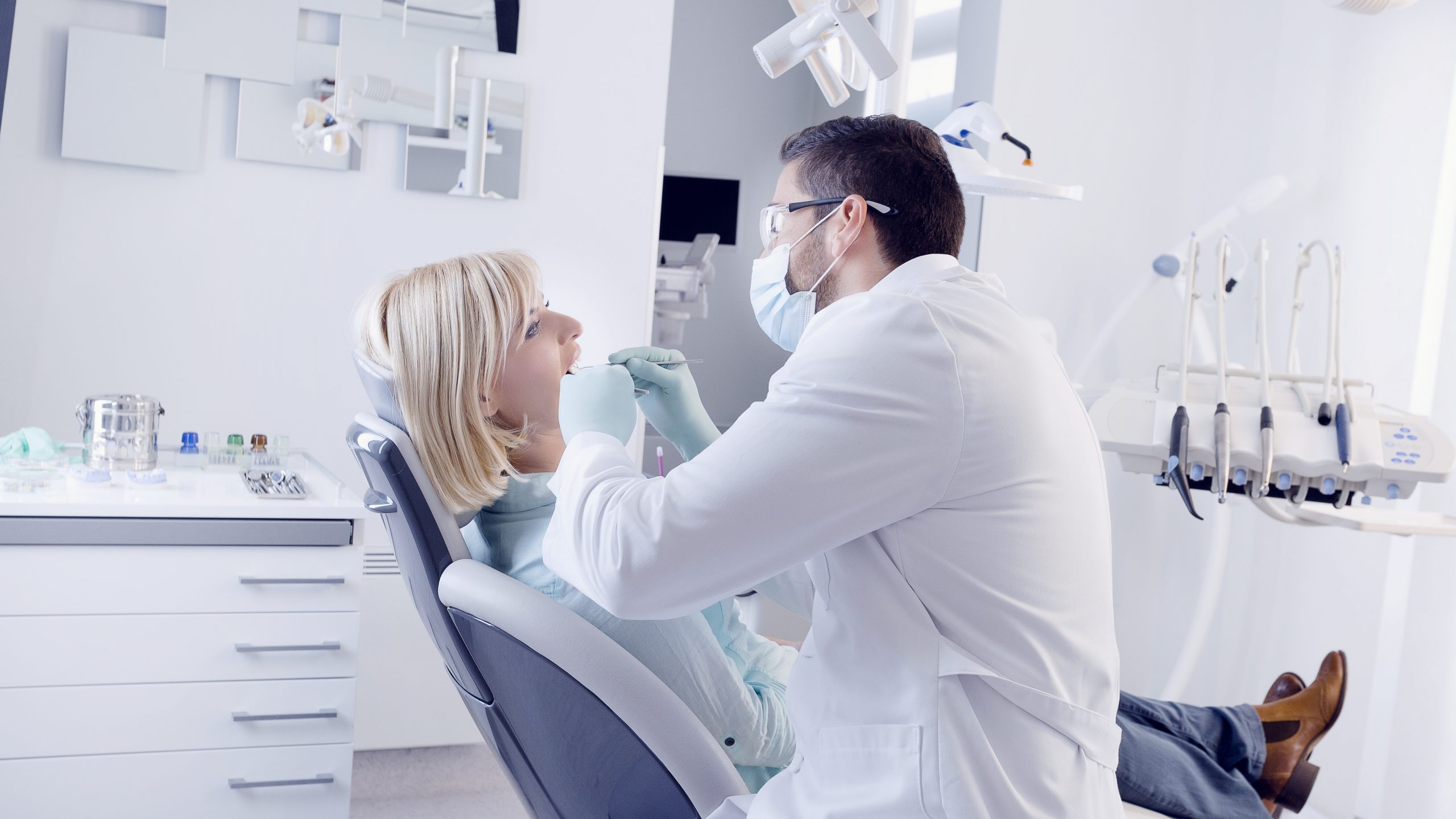 Dentist in San Ysidro, CA