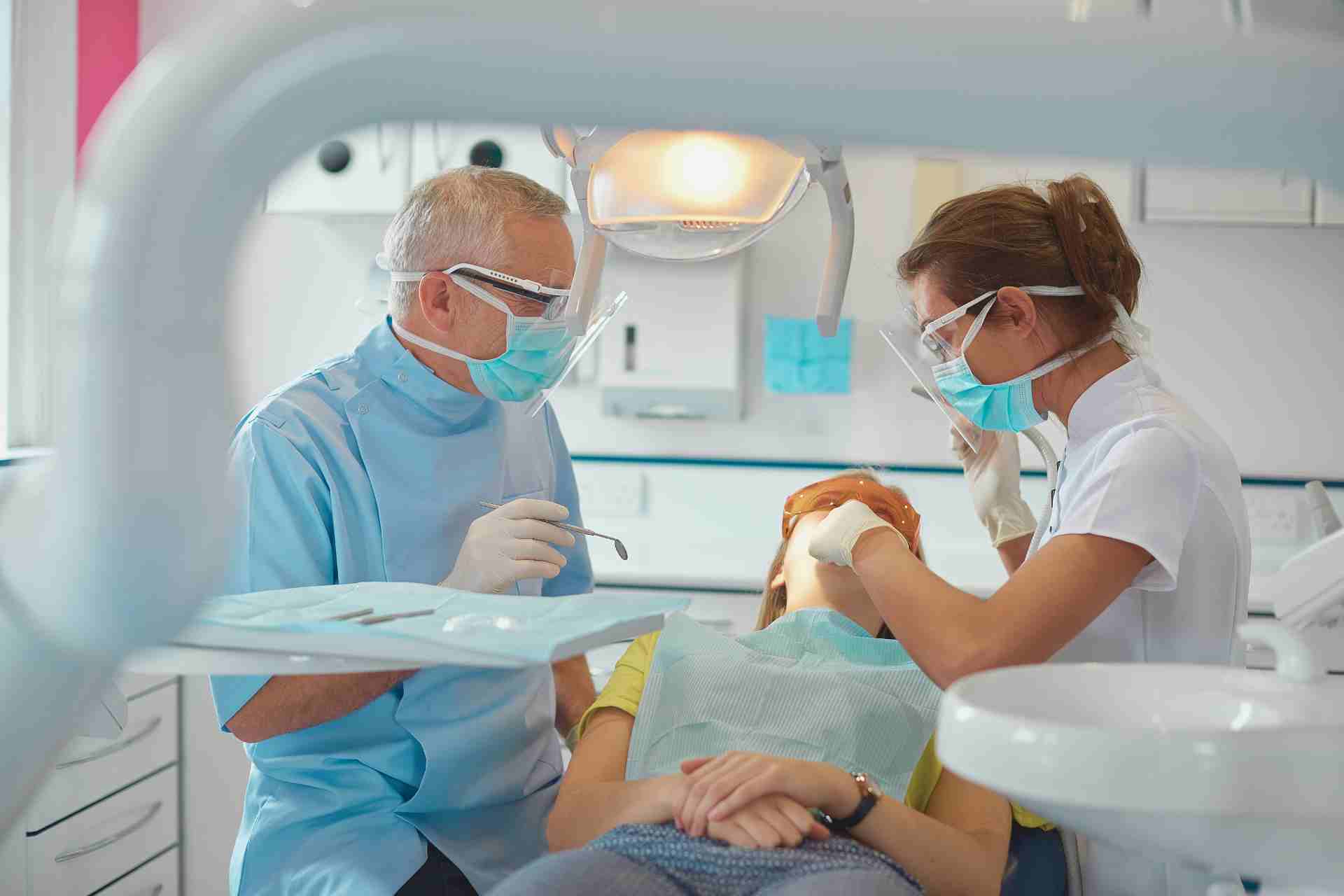 Dentist in San Ysidro, CA